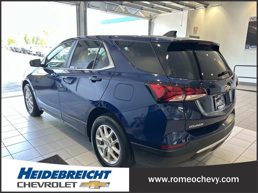 2023 Chevrolet Equinox LT