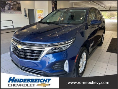 2023 Chevrolet Equinox LT