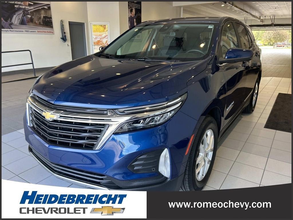 2023 Chevrolet Equinox LT
