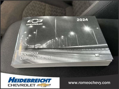 2024 Chevrolet Equinox LT