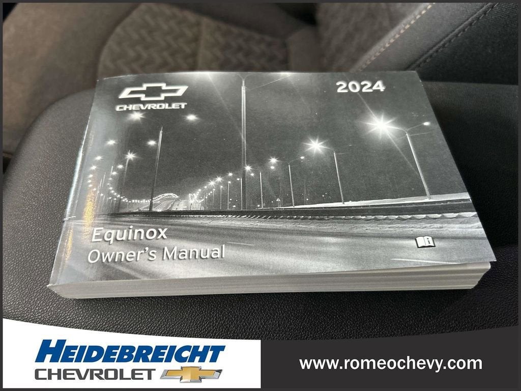 2024 Chevrolet Equinox LT