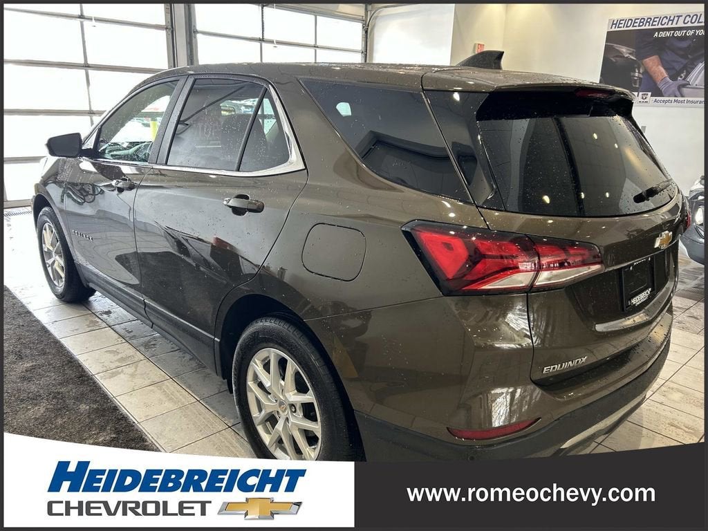 2024 Chevrolet Equinox LT