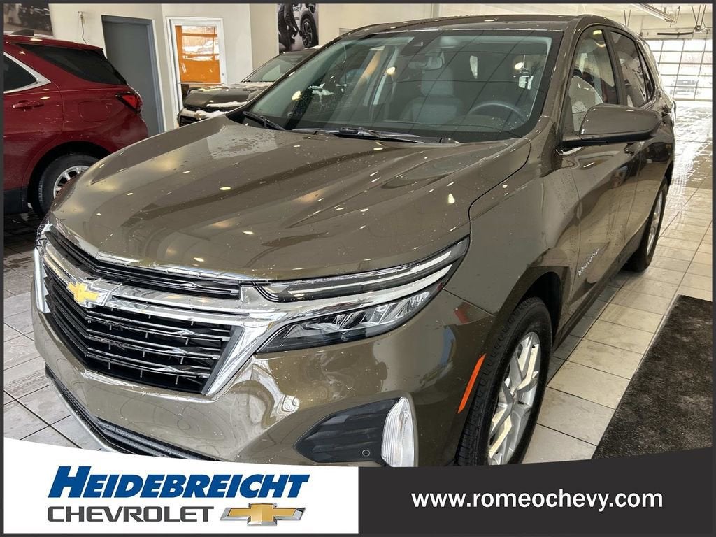 2024 Chevrolet Equinox LT