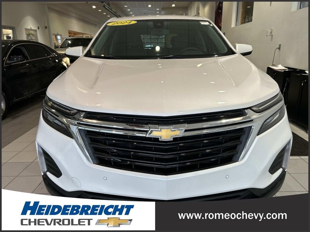 2024 Chevrolet Equinox LT