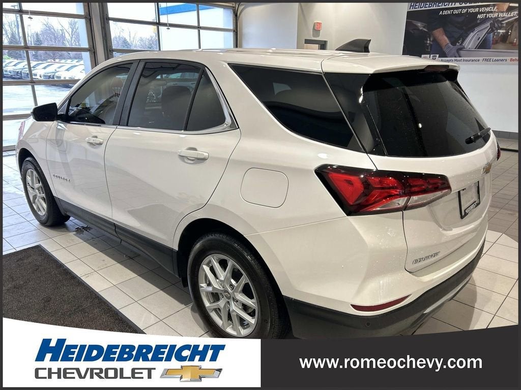 2024 Chevrolet Equinox LT