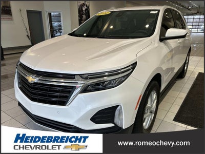 2024 Chevrolet Equinox LT