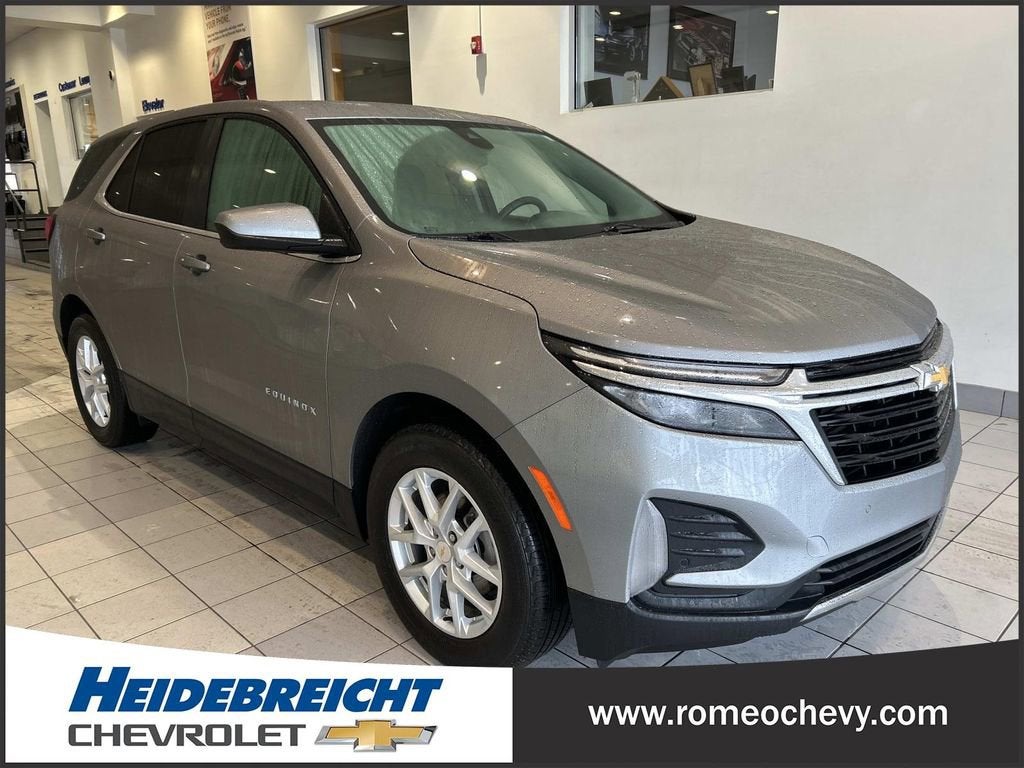 2024 Chevrolet Equinox LT