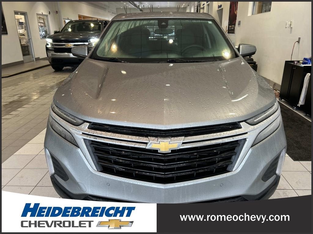 2024 Chevrolet Equinox LT