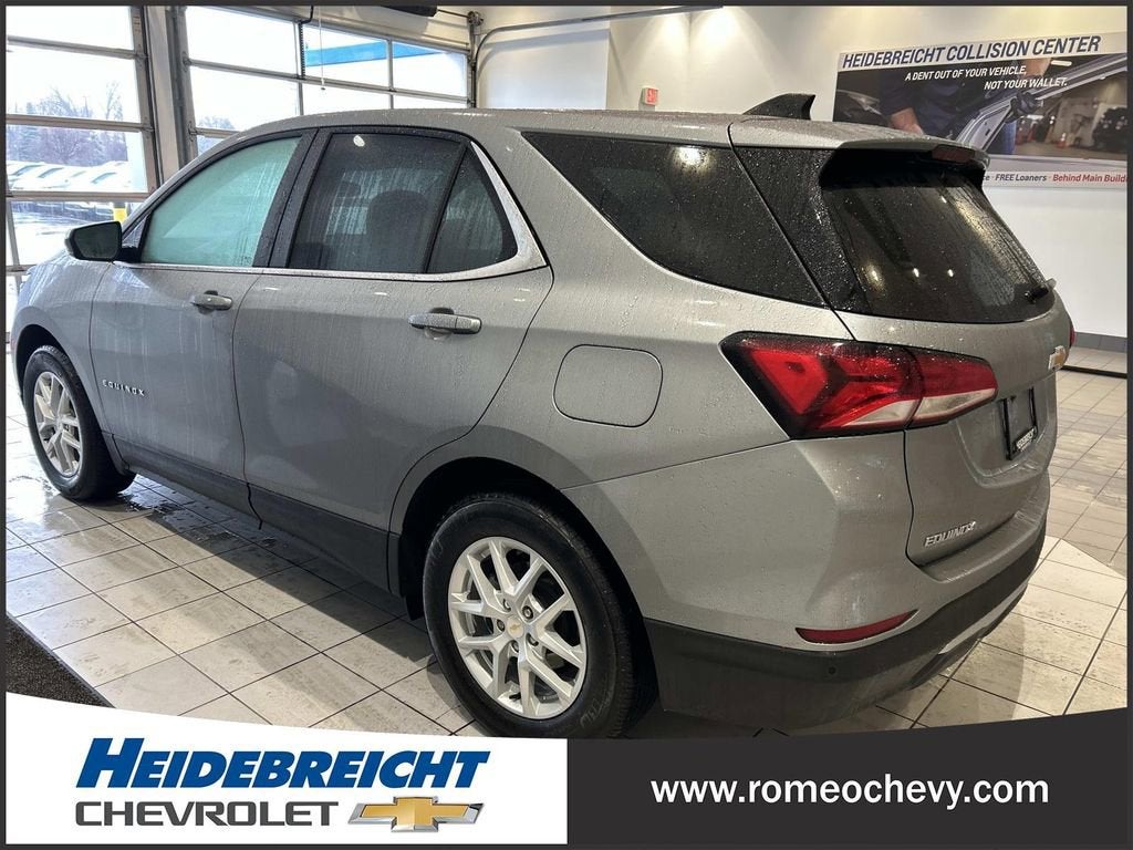 2024 Chevrolet Equinox LT