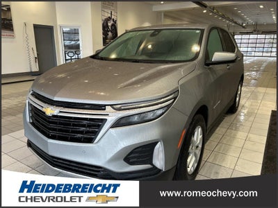 2024 Chevrolet Equinox LT