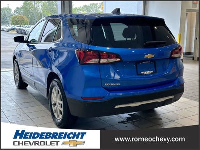 2024 Chevrolet Equinox LT
