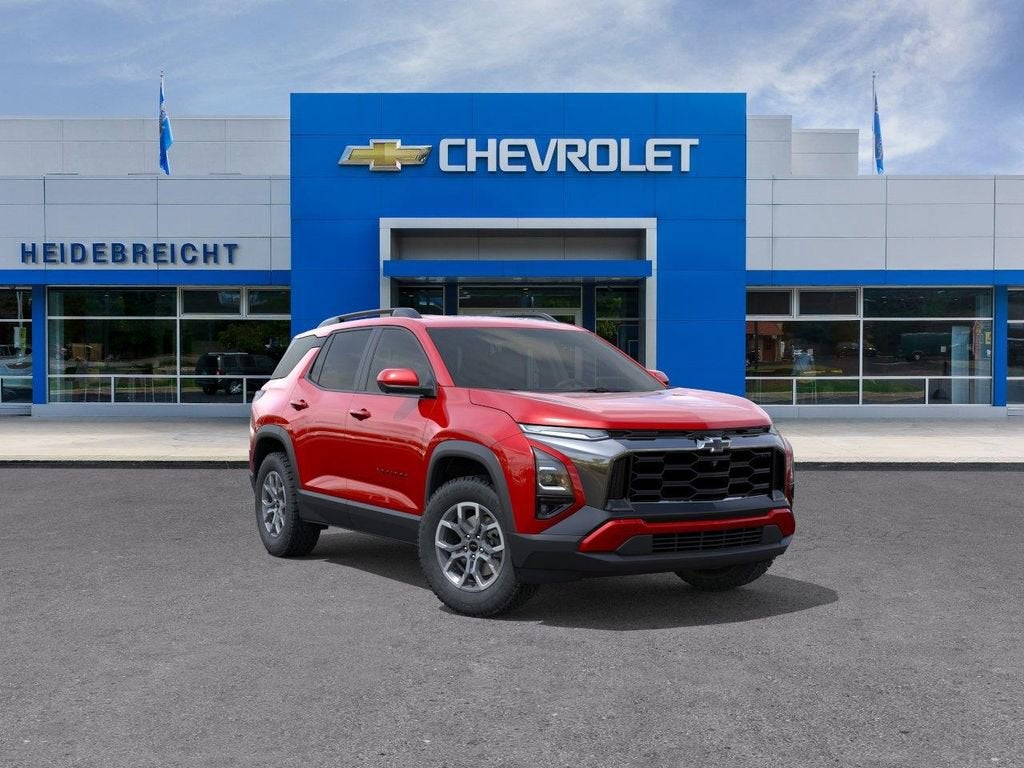 2026 Chevrolet Equinox ACTIV 1.5T's photo