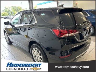 2022 Chevrolet Equinox LT