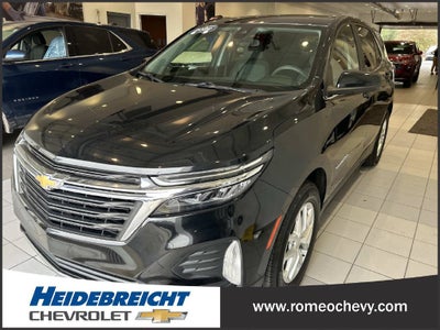 2022 Chevrolet Equinox LT