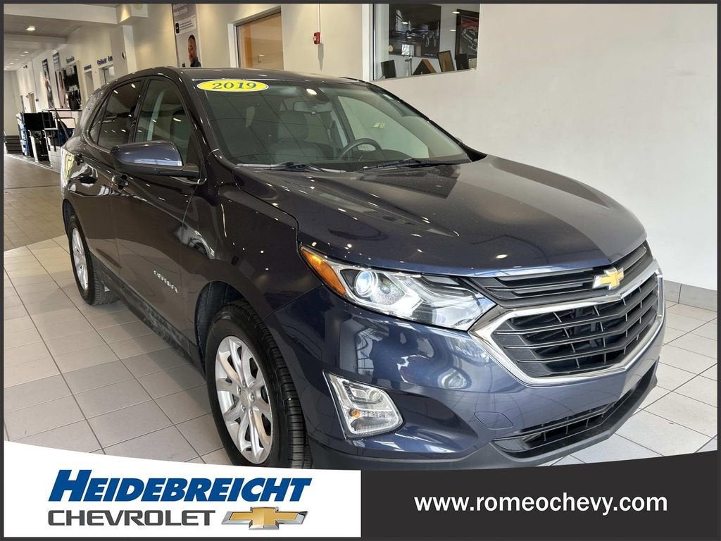 2019 Chevrolet Equinox LT