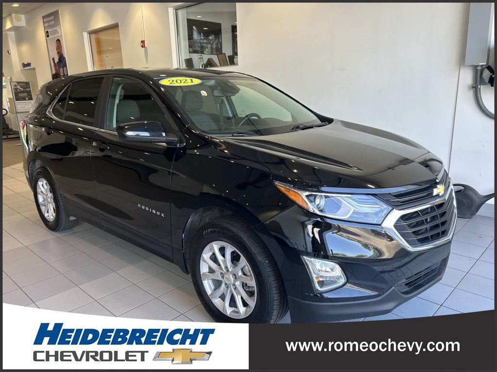 2021 Chevrolet Equinox