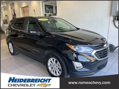 2021 Chevrolet Equinox LT