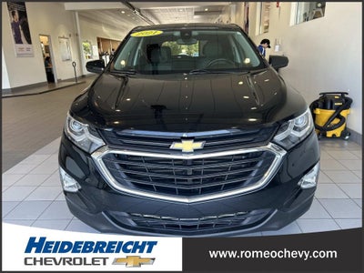 2021 Chevrolet Equinox LT