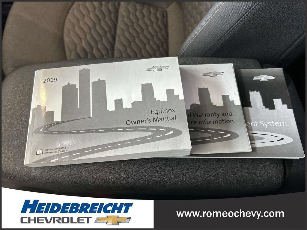 2019 Chevrolet Equinox LT