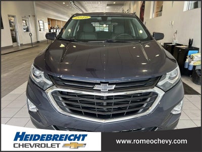 2019 Chevrolet Equinox LT
