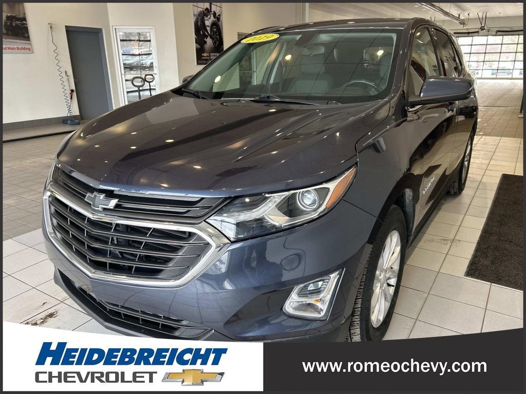 2019 Chevrolet Equinox LT