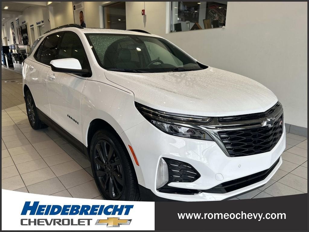 2023 Chevrolet Equinox RS