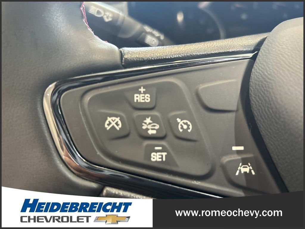 2023 Chevrolet Equinox RS