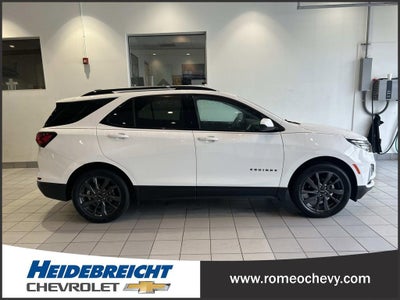 2023 Chevrolet Equinox RS