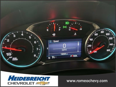 2023 Chevrolet Equinox RS