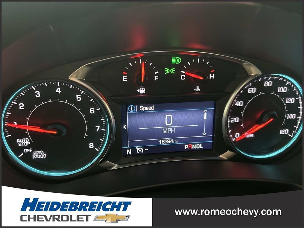 2023 Chevrolet Equinox RS