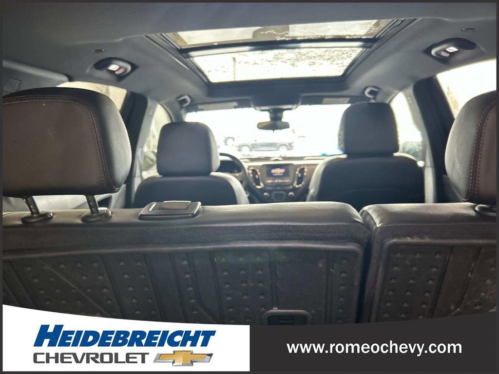 2023 Chevrolet Equinox RS