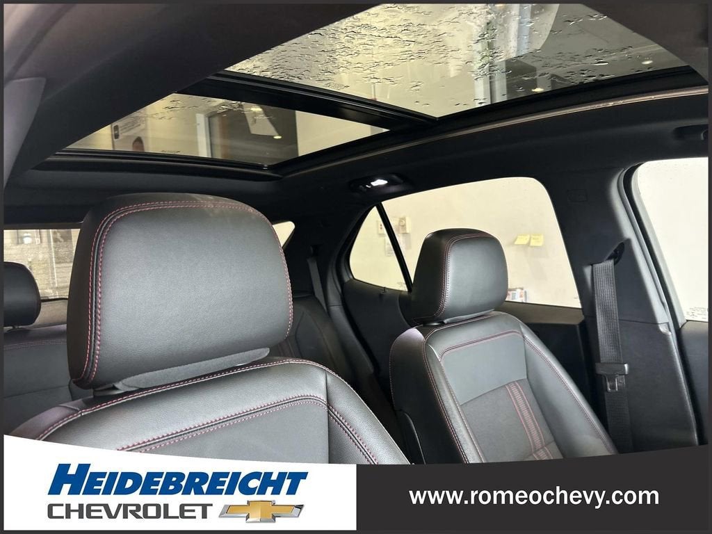 2023 Chevrolet Equinox RS