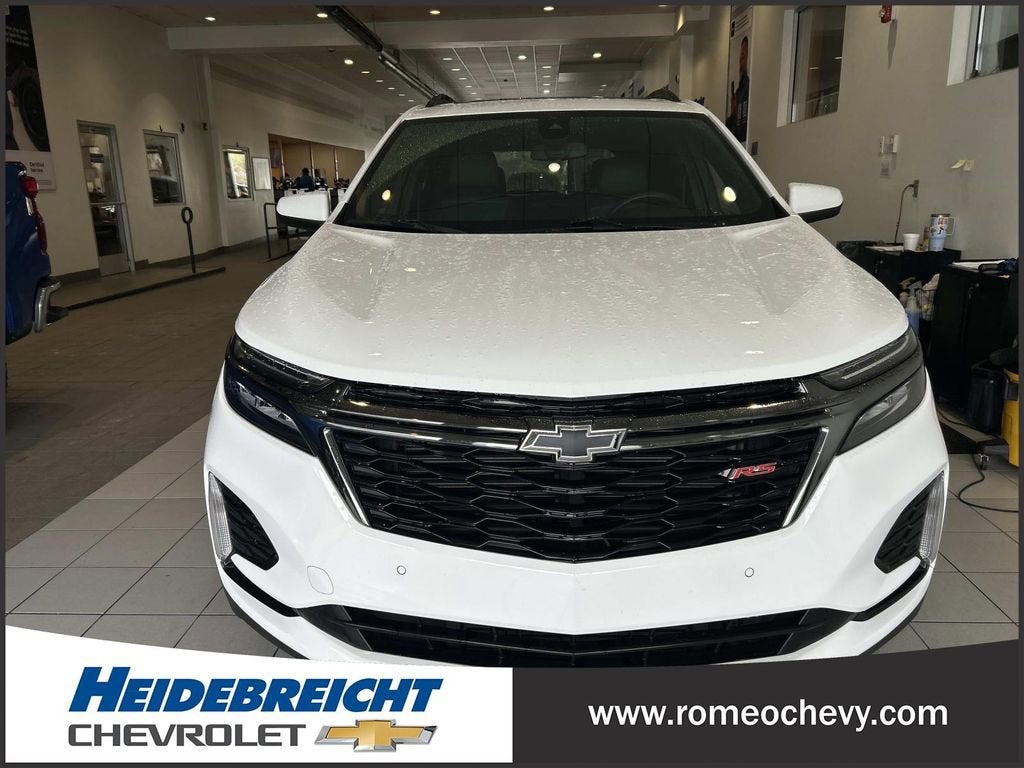 2023 Chevrolet Equinox RS