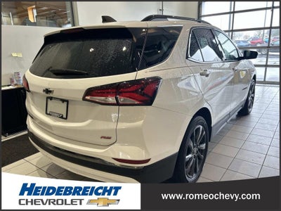 2023 Chevrolet Equinox RS