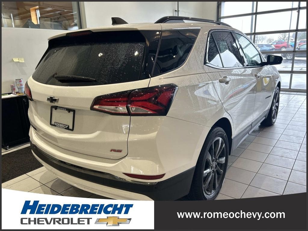 2023 Chevrolet Equinox RS