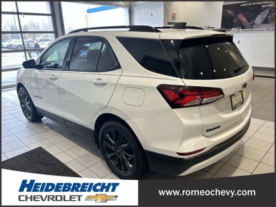 2023 Chevrolet Equinox RS