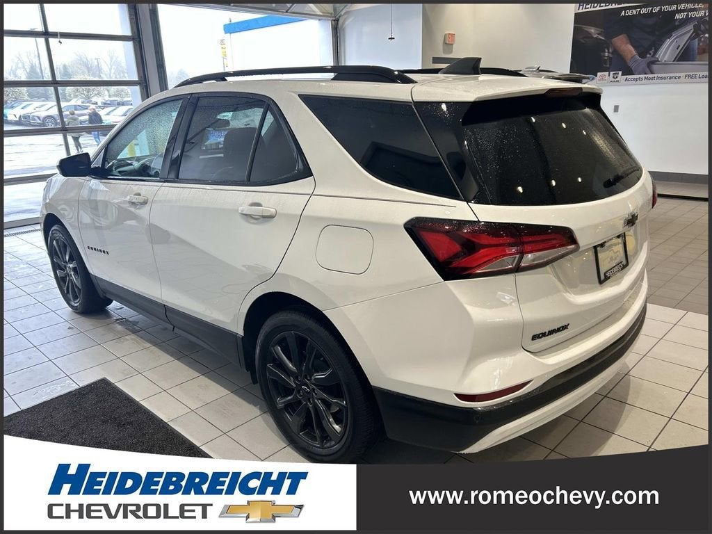 2023 Chevrolet Equinox RS