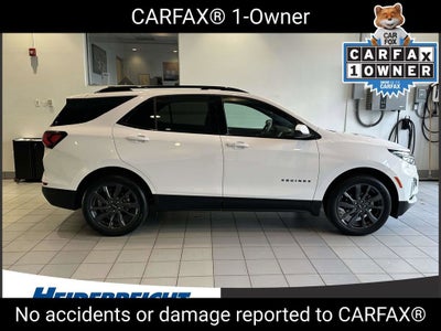 2023 Chevrolet Equinox RS
