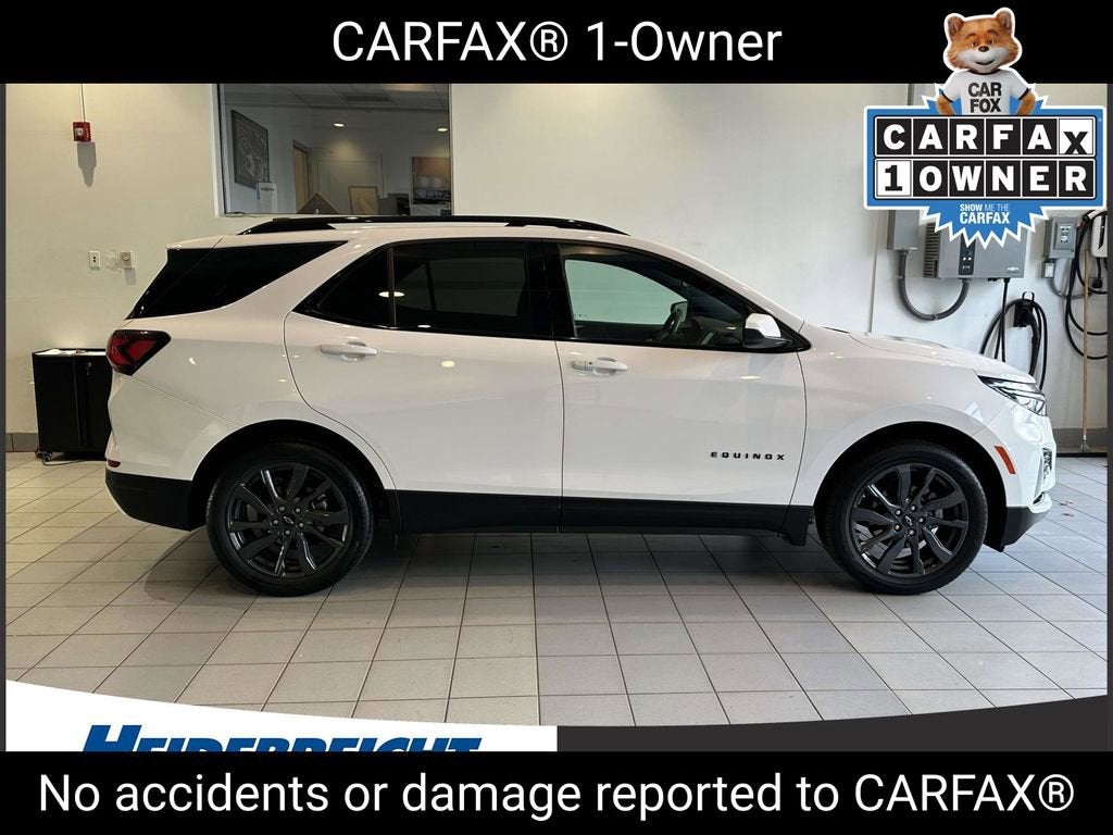 2023 Chevrolet Equinox RS