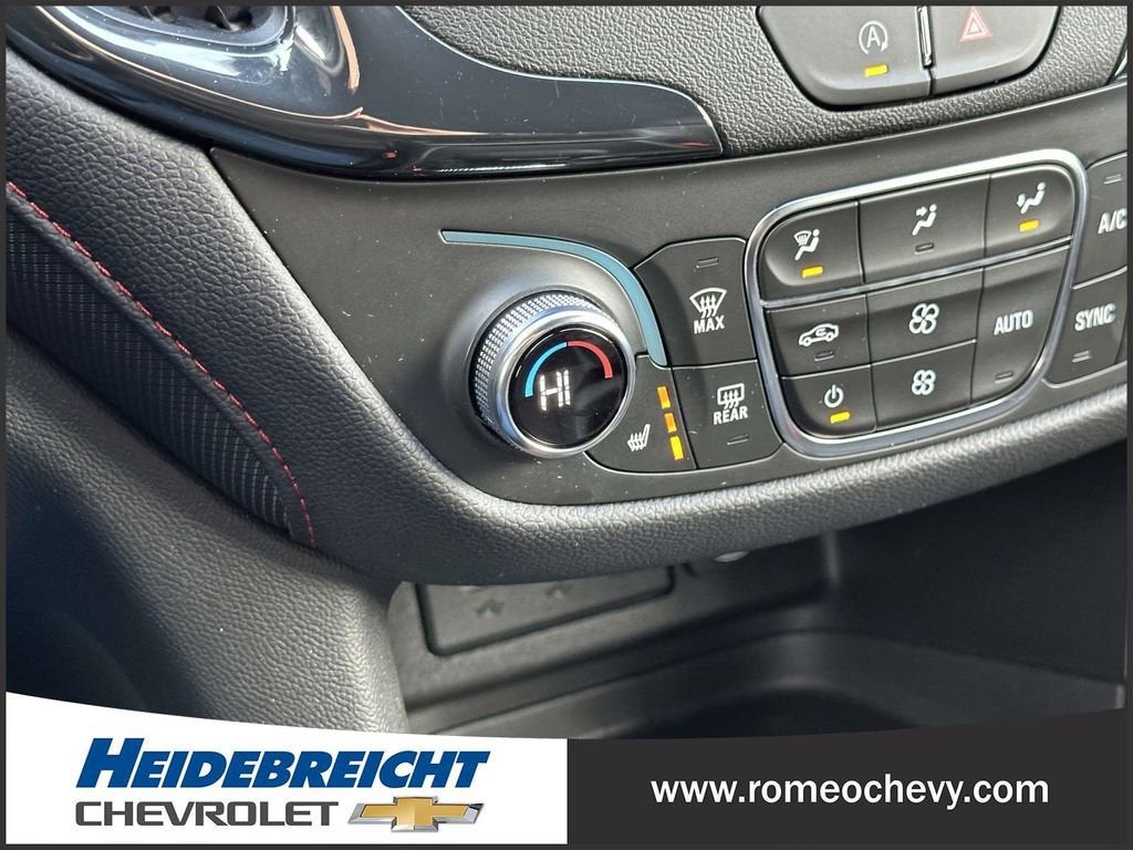 2023 Chevrolet Equinox RS