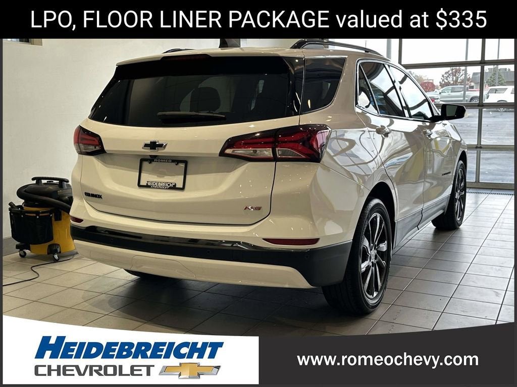 2023 Chevrolet Equinox RS