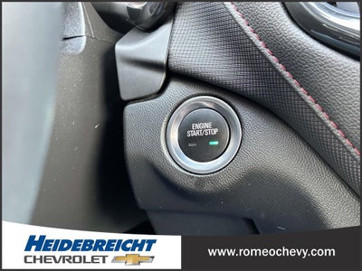 2023 Chevrolet Equinox RS