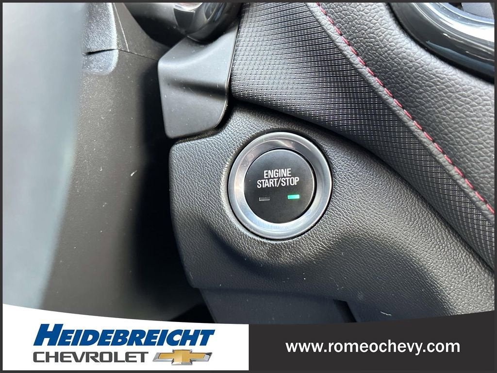 2023 Chevrolet Equinox RS