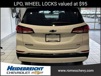 2023 Chevrolet Equinox RS