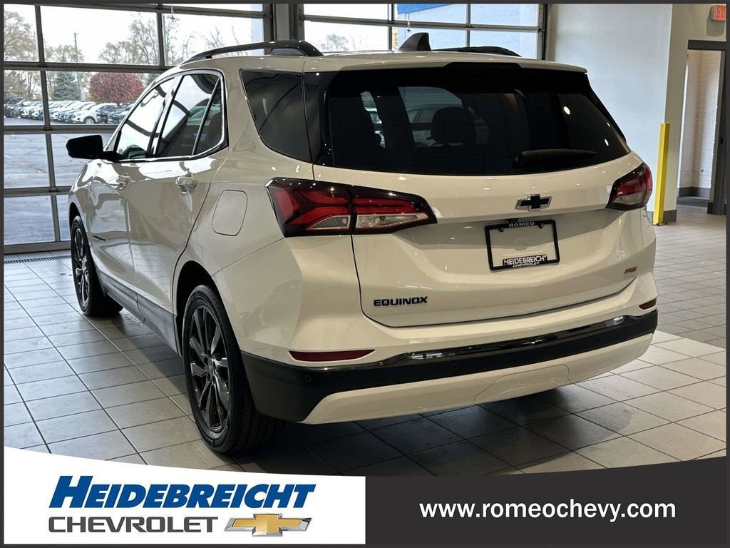 2023 Chevrolet Equinox RS