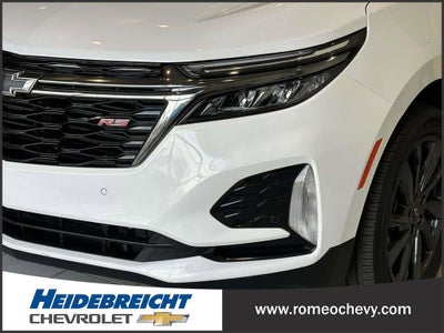 2023 Chevrolet Equinox RS