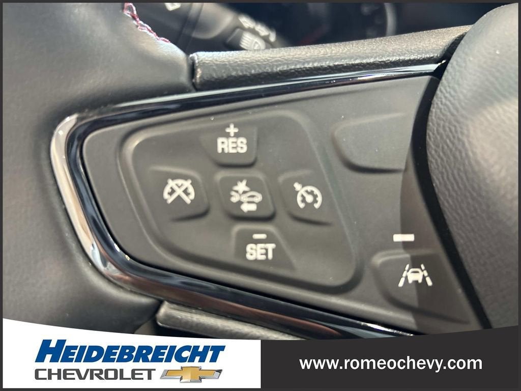 2024 Chevrolet Equinox RS