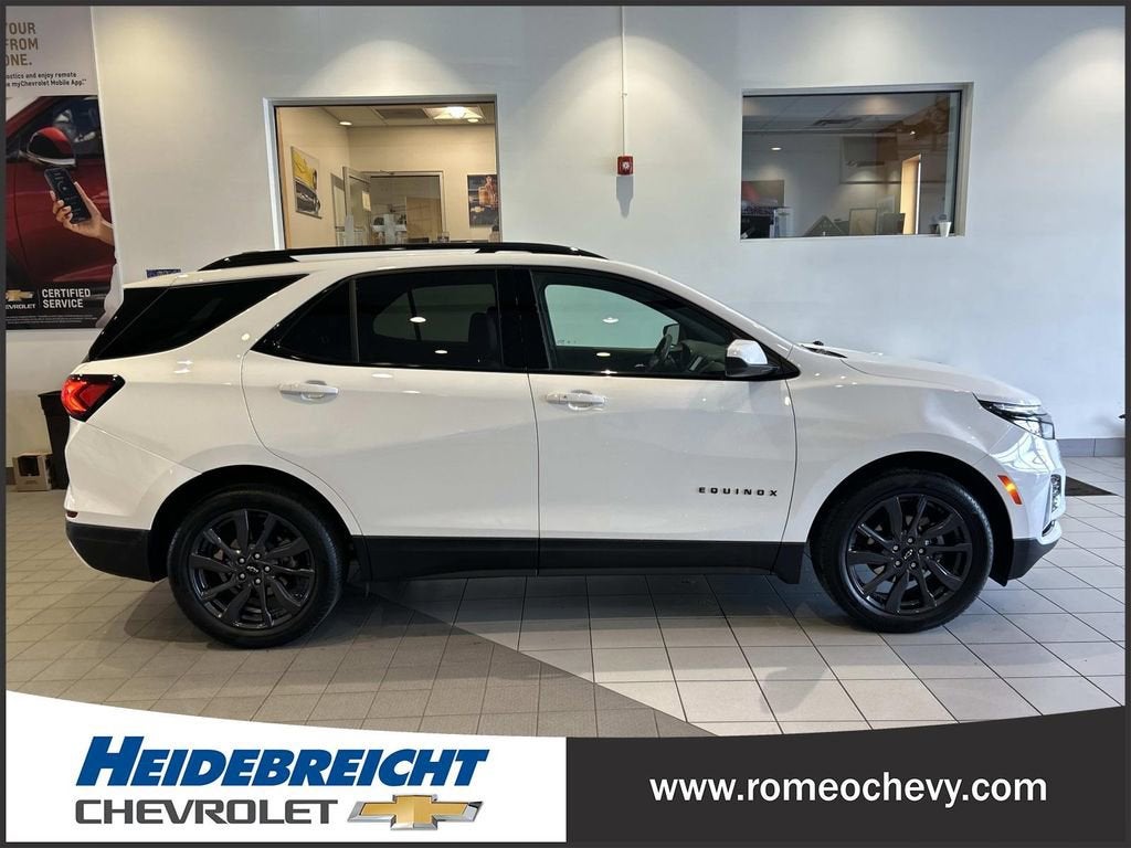 2024 Chevrolet Equinox RS