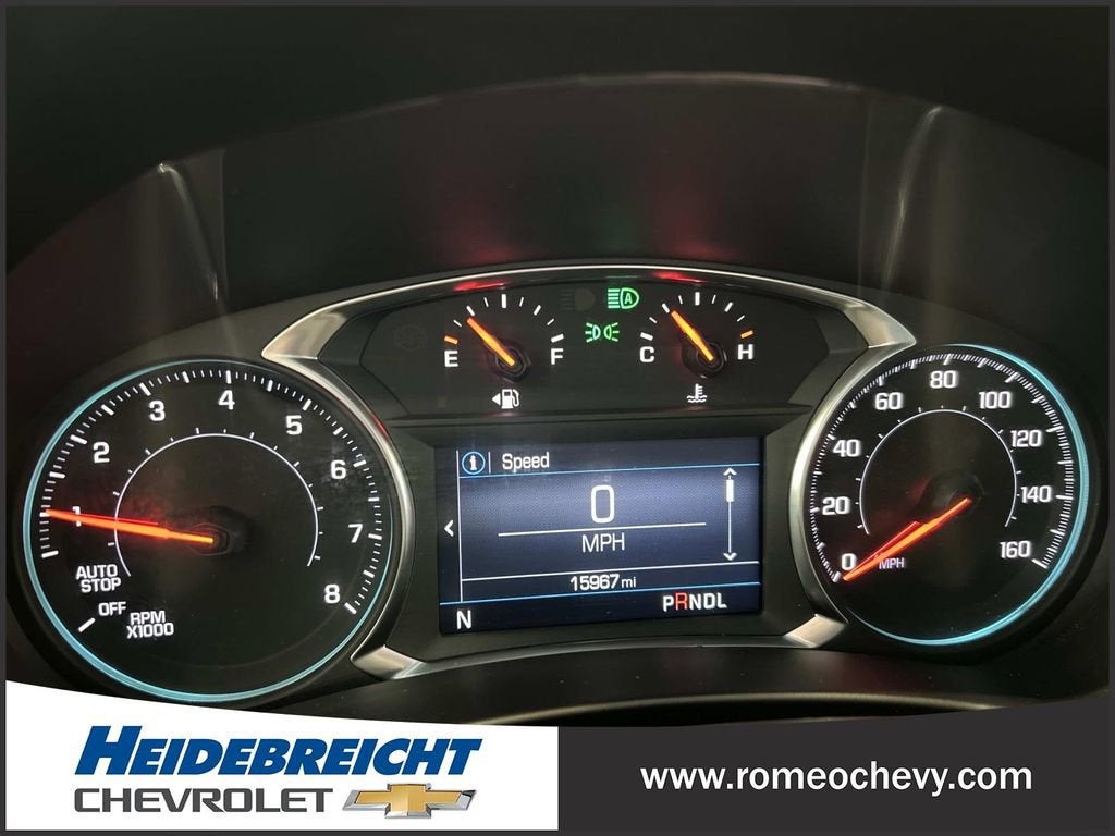 2024 Chevrolet Equinox RS