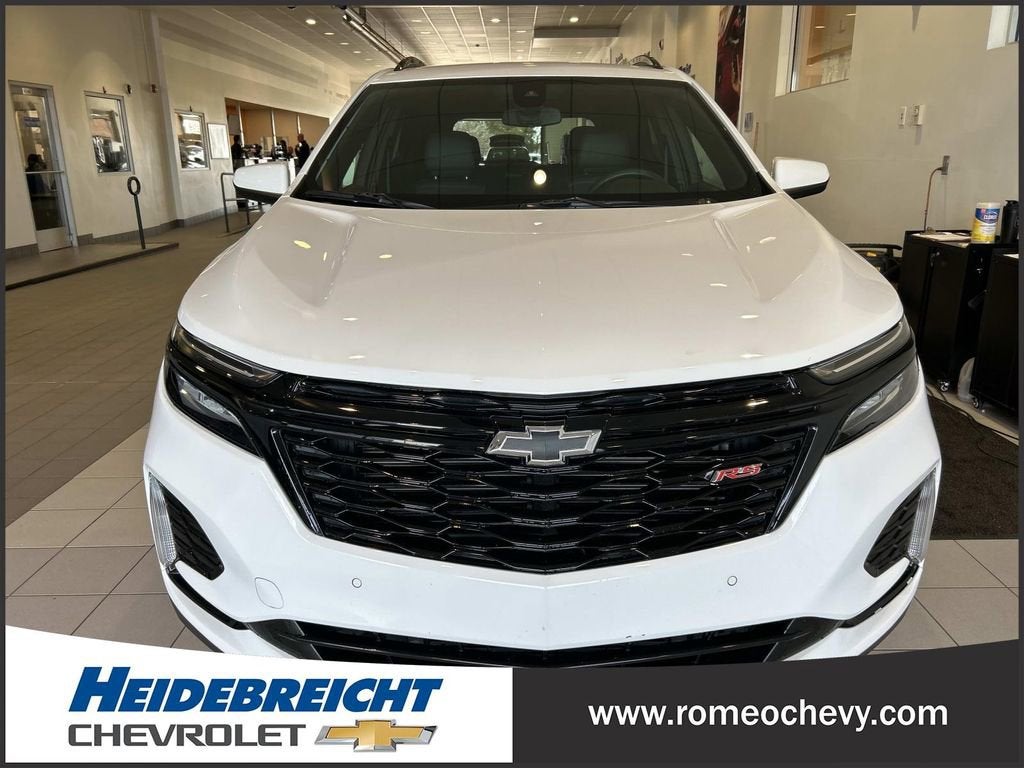 2024 Chevrolet Equinox RS